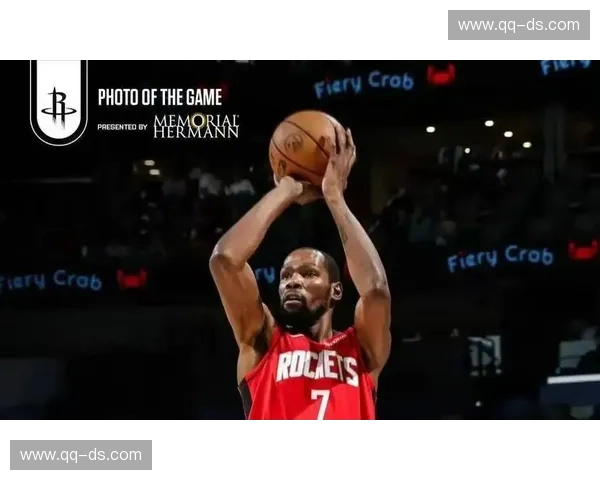 火箭杜兰特依赖破解 需设计弱侧空切与交叉掩护构建第二持球点 火箭杜兰特依赖破解 需设计弱侧空切与交叉掩护构建第二持球点